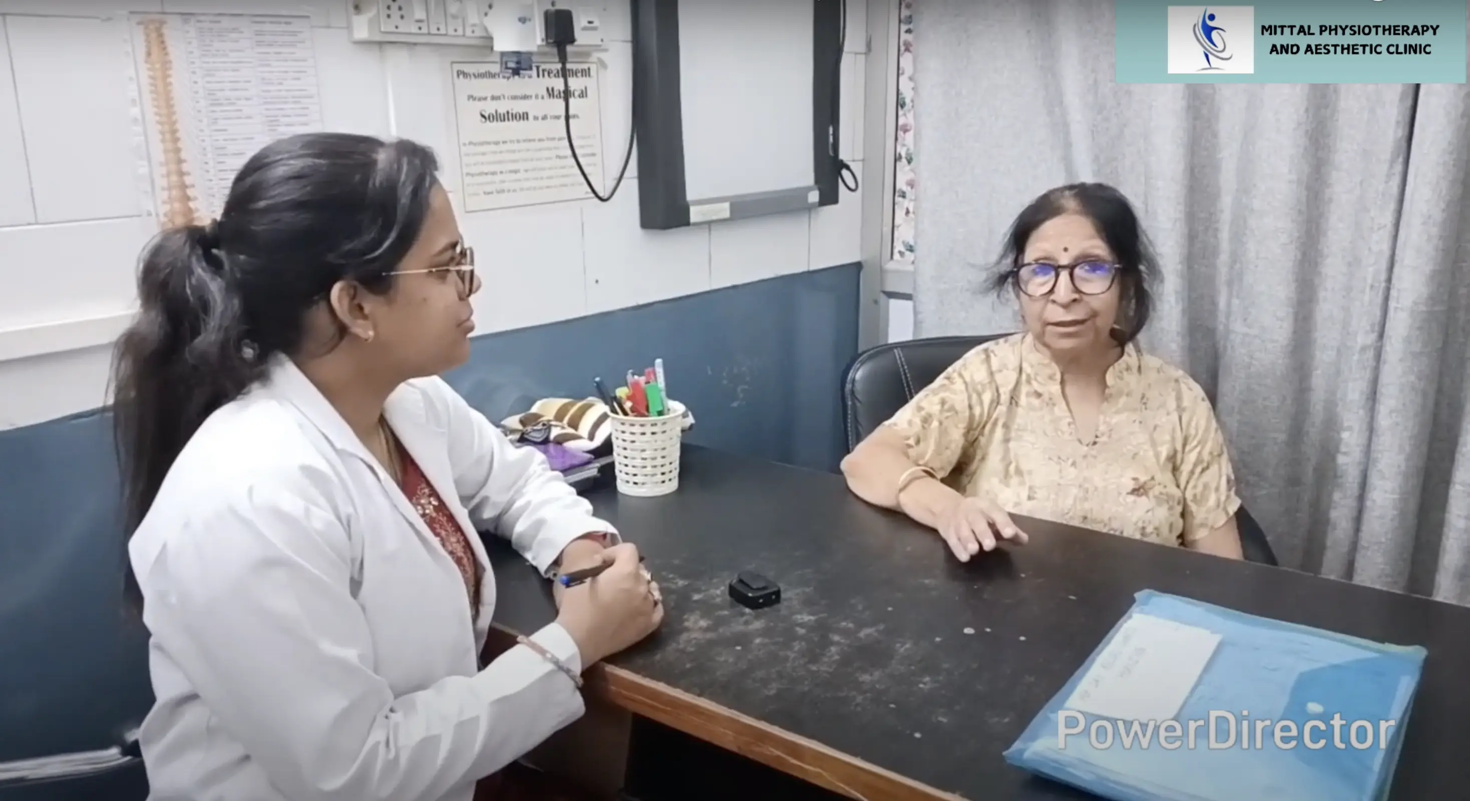 Dr. Neera Mittal about Plantar Pressure System